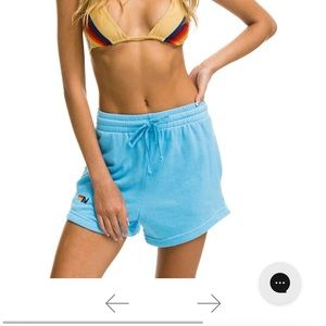 Aviator Nation Lounge Shorts XS NEW with Tags